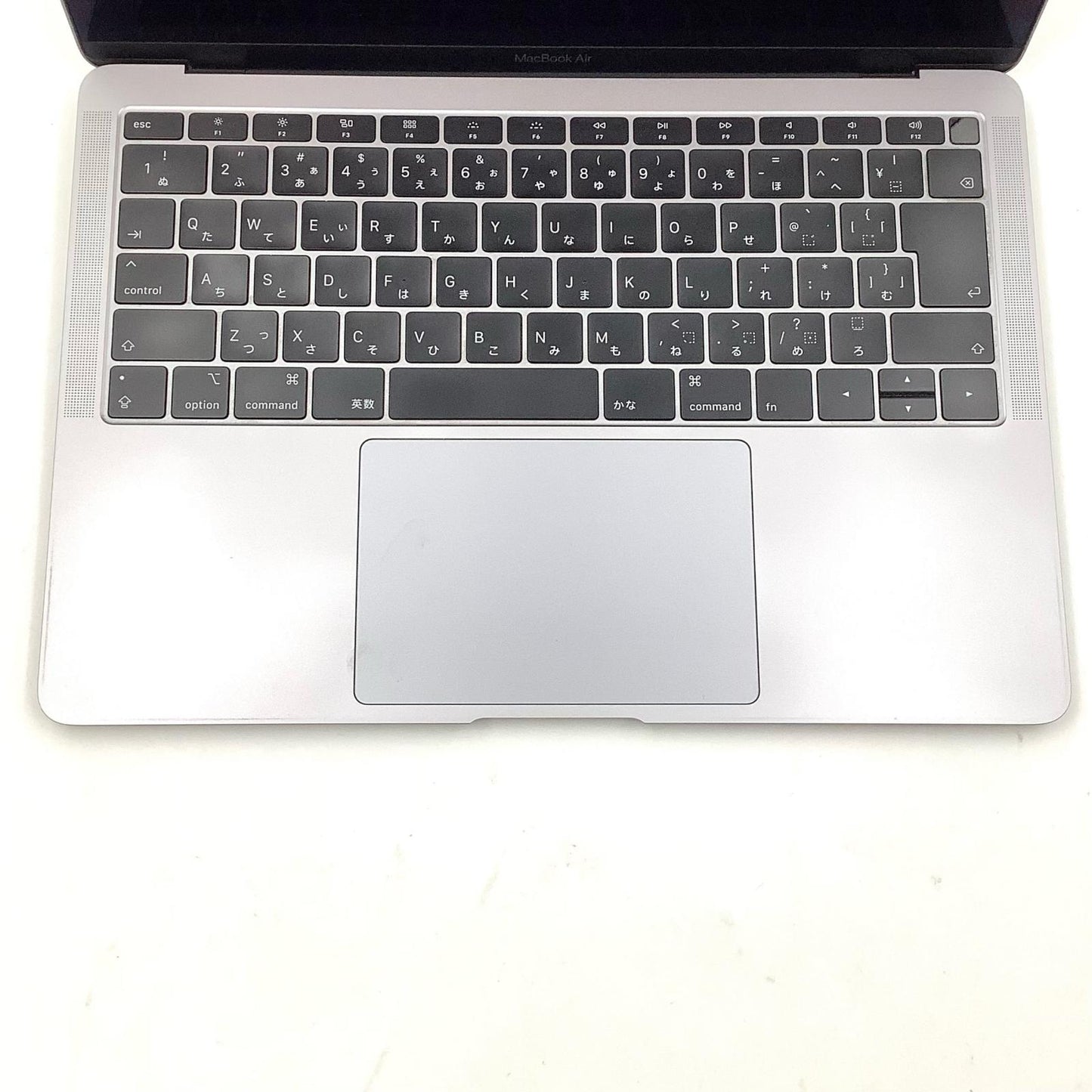 【全額返金保証】【最速発送】Apple MacBook Air 13.3インチ 2019 1.6GHz デュアルコア Intel Core i5 8GB 256GB スペースグレイ 美品 動作確認済