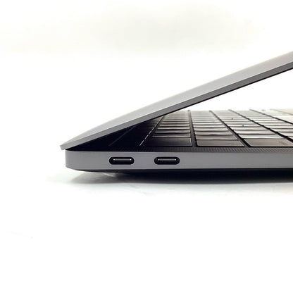 【全額返金保証】【最速発送】Apple MacBook Air 13.3インチ 2019 1.6GHz デュアルコア Intel Core i5 8GB 256GB スペースグレイ 美品 動作確認済