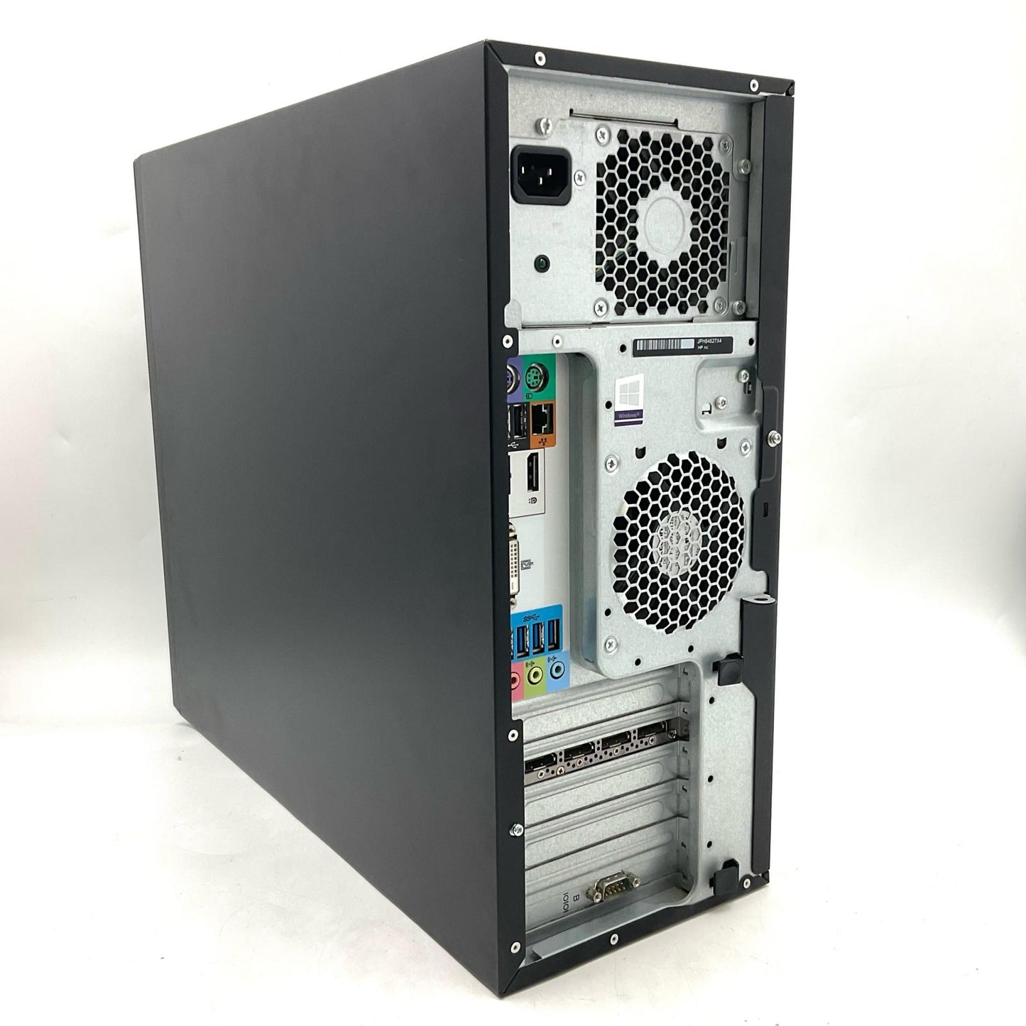 【全額返金保証】【最速発送】HP z240 Tower Workstation Intel(R) Xeon(R) CPU E3-1225 v6 @3.30GHz 16GB M.2 SSD 512GB HDD 500GB NVIDIA Quadro P4000 動作確認済