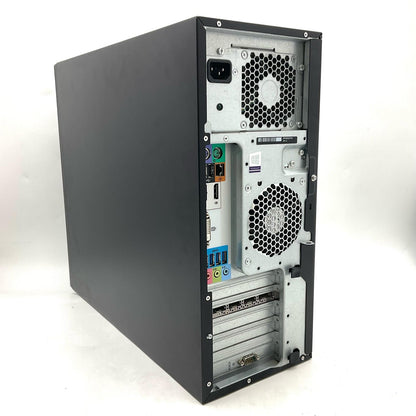 【全額返金保証】【最速発送】HP z240 Tower Workstation Intel(R) Xeon(R) CPU E3-1225 v6 @3.30GHz 16GB M.2 SSD 512GB HDD 500GB NVIDIA Quadro P4000 動作確認済