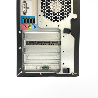 【全額返金保証】【最速発送】HP z240 Tower Workstation Intel(R) Xeon(R) CPU E3-1225 v6 @3.30GHz 16GB M.2 SSD 512GB HDD 500GB NVIDIA Quadro P4000 動作確認済