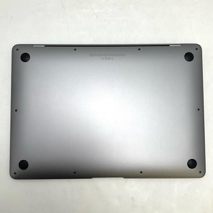 【全額返金保証】【最速発送】Apple MacBook Air 13.3インチ 2020 Apple M1 8GB 256GB スペースグレイ 96% 美品 動作確認済