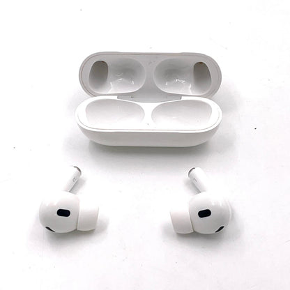 【全額返金保証】【最速発送】Apple AirPods Pro 2 MQD83J/A A2698 美品 動作確認済
