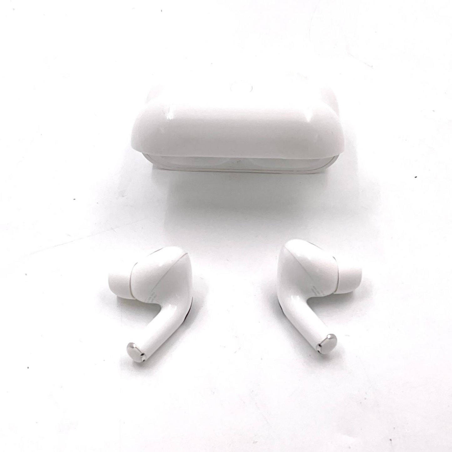 【全額返金保証】【最速発送】Apple AirPods Pro 2 MQD83J/A A2698 美品 動作確認済