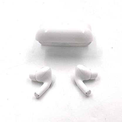 【全額返金保証】【最速発送】Apple AirPods Pro 2 MQD83J/A A2698 美品 動作確認済