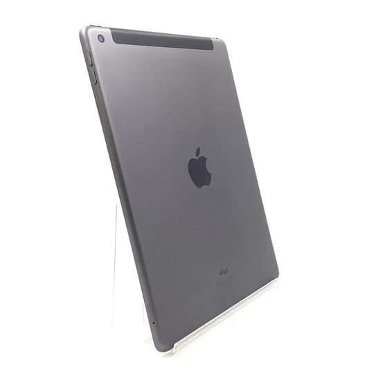 【全額返金保証】【最速発送】Apple iPad iPad 10.2インチ 第9世代 64GB スペースグレイ WiFi+Cellular au SIMフリー 白ロム 動作確認済