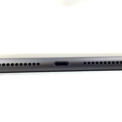 【全額返金保証】【最速発送】Apple iPad iPad 10.2インチ 第9世代 64GB スペースグレイ WiFi+Cellular au SIMフリー 白ロム 動作確認済
