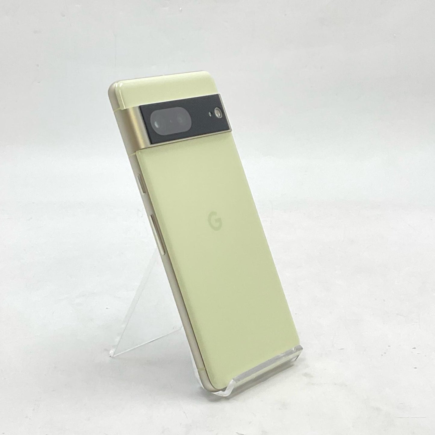 【最速発送】Google Pixel 7 128GB Lemongrass au G03Z5【難有】
