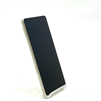 【最速発送】Google Pixel 7 128GB Lemongrass au G03Z5【難有】