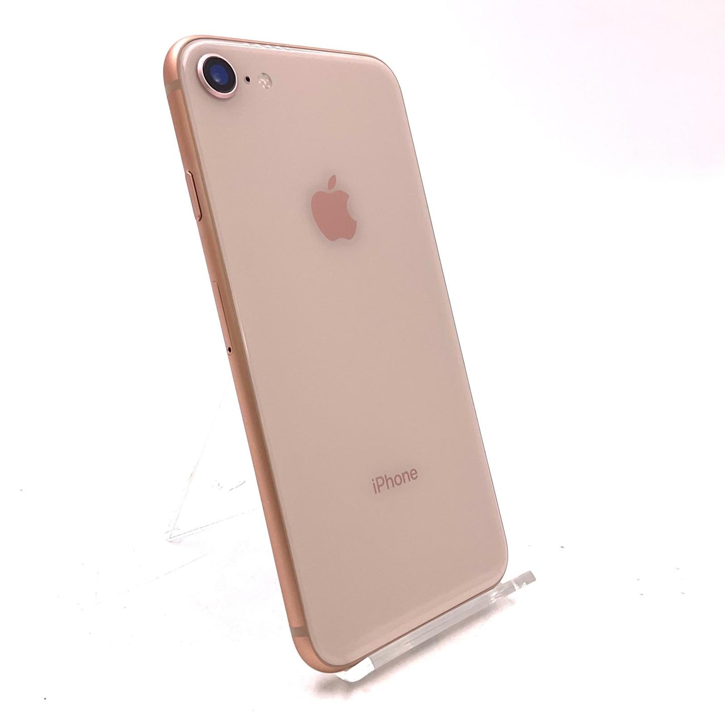 【全額返金保証】【最速発送】Apple iPhone iPhone 8 64GB ゴールド au 白ロム 動作確認済 79%