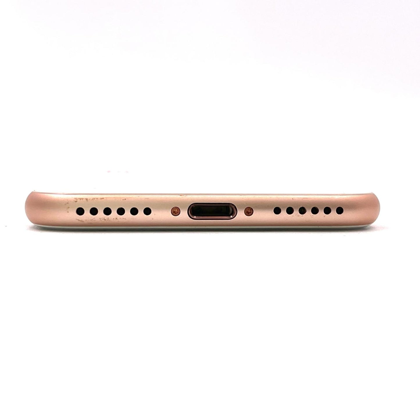 【全額返金保証】【最速発送】Apple iPhone iPhone 8 64GB ゴールド au 白ロム 動作確認済 79%