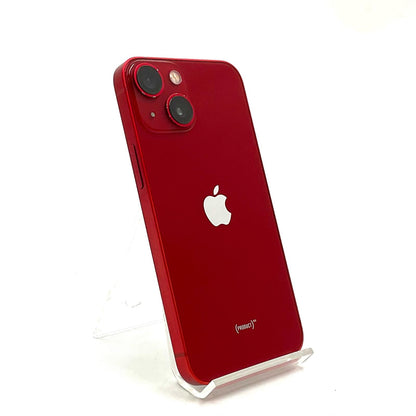 【全額返金保証】【最速発送】Apple iPhone iPhone 13 mini 128GB (PRODUCT)RED docomo 白ロム 動作確認済 75%