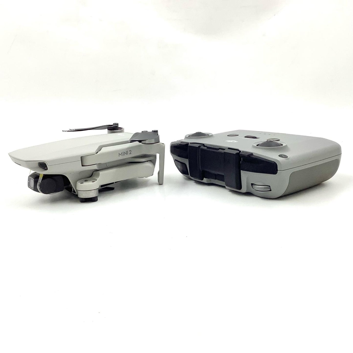 【全額返金保証】【最速発送】DJI MINI 2 FLY MORE COMBO 美品 動作確認済