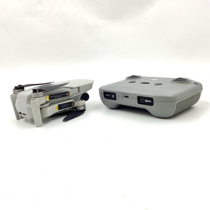 【全額返金保証】【最速発送】DJI MINI 2 FLY MORE COMBO 美品 動作確認済