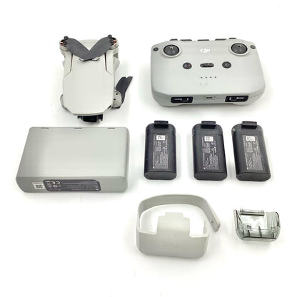 【全額返金保証】【最速発送】DJI MINI 2 FLY MORE COMBO 美品 動作確認済