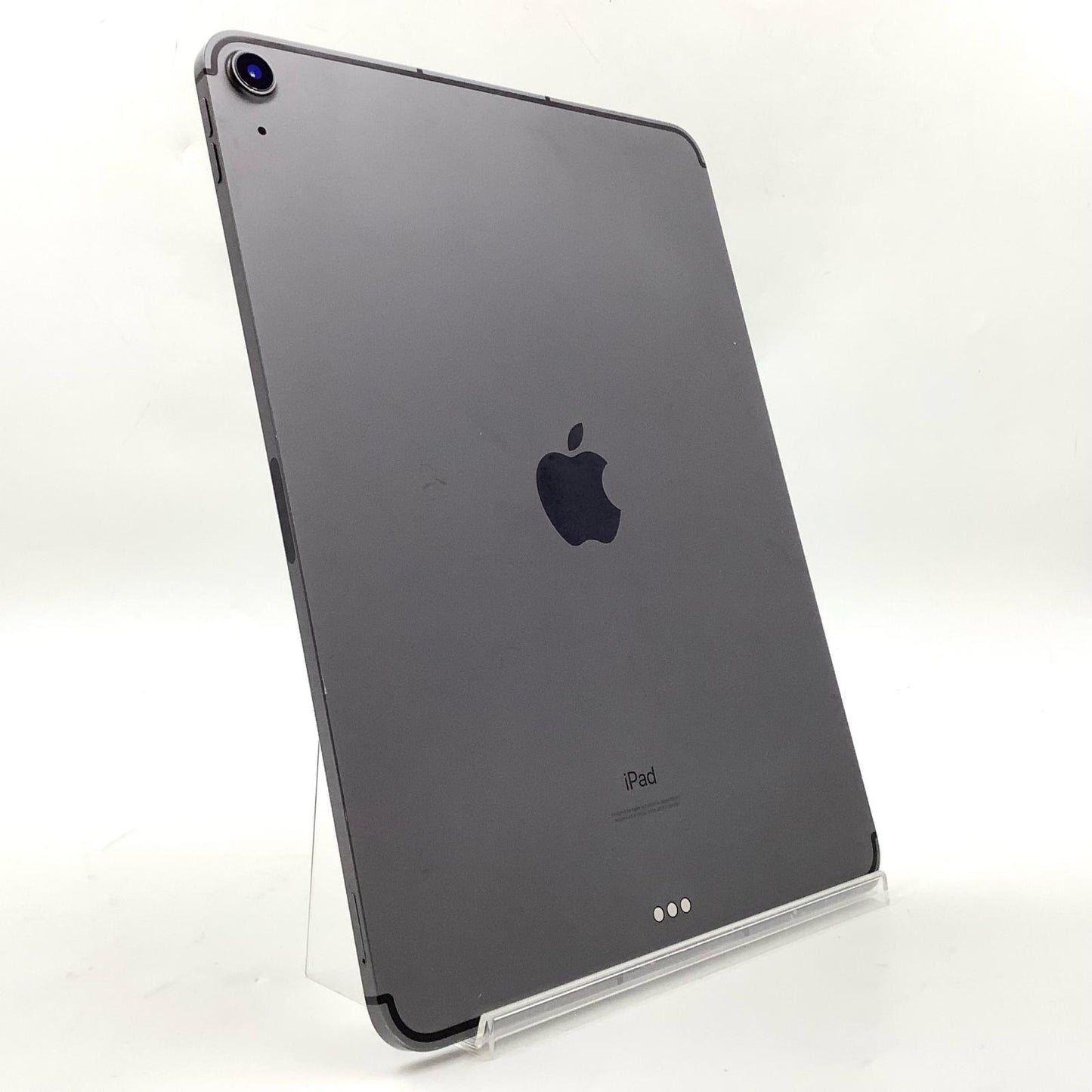 【最速発送】Apple iPad iPad Air 4 Wi-Fi + Cellular 64GB Space Gray SIMフリー SIMフリー 白ロム【難有】