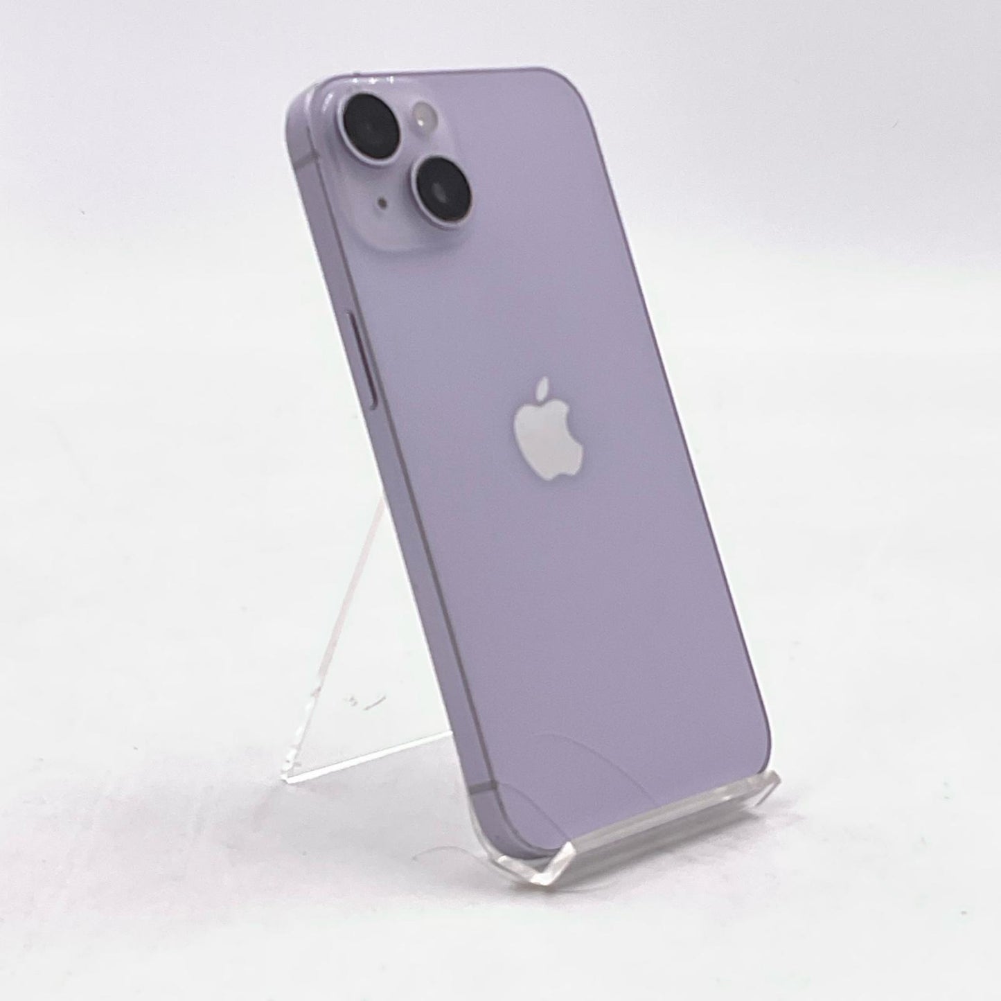 【最速発送】Apple iPhone iPhone 14 128GB Purple SIMフリー SIMフリー 白ロム【難有】 82%