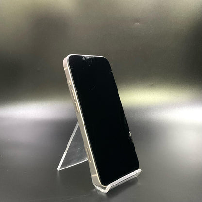 【最速発送】Apple iPhone iPhone 14 128GB Starlight SIMフリー SIMフリー 白ロム【難有】 77%