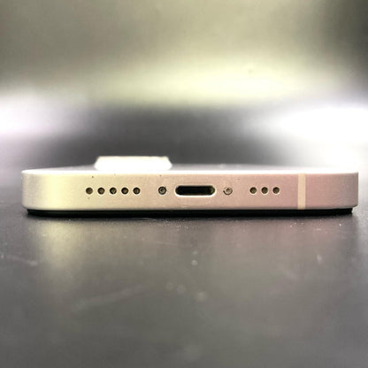 【最速発送】Apple iPhone iPhone 14 128GB Starlight SIMフリー SIMフリー 白ロム【難有】 77%
