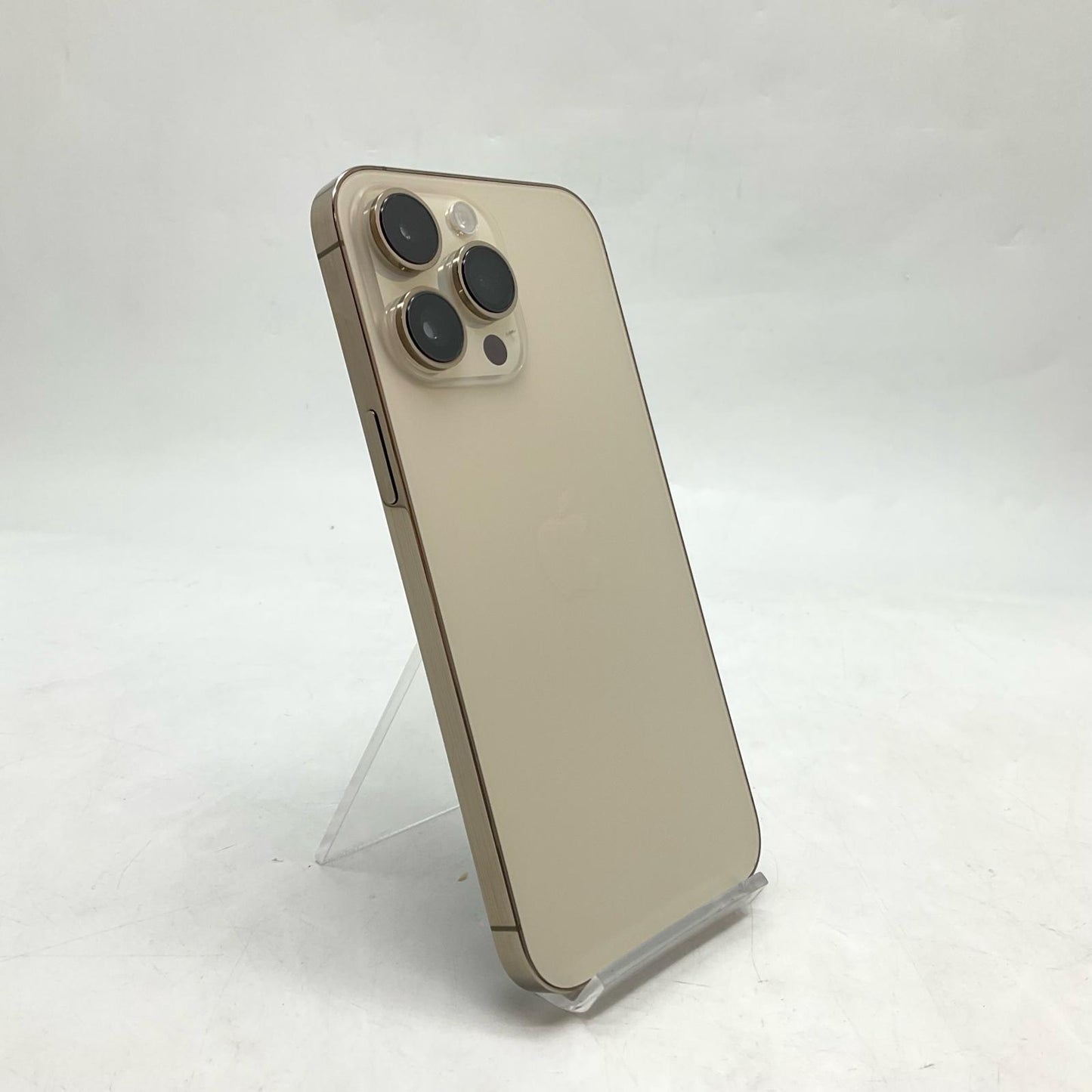 【最速発送】Apple iPhone iPhone 14 Pro Max 256GB Gold SIMフリー SIMフリー 白ロム【難有】 88%
