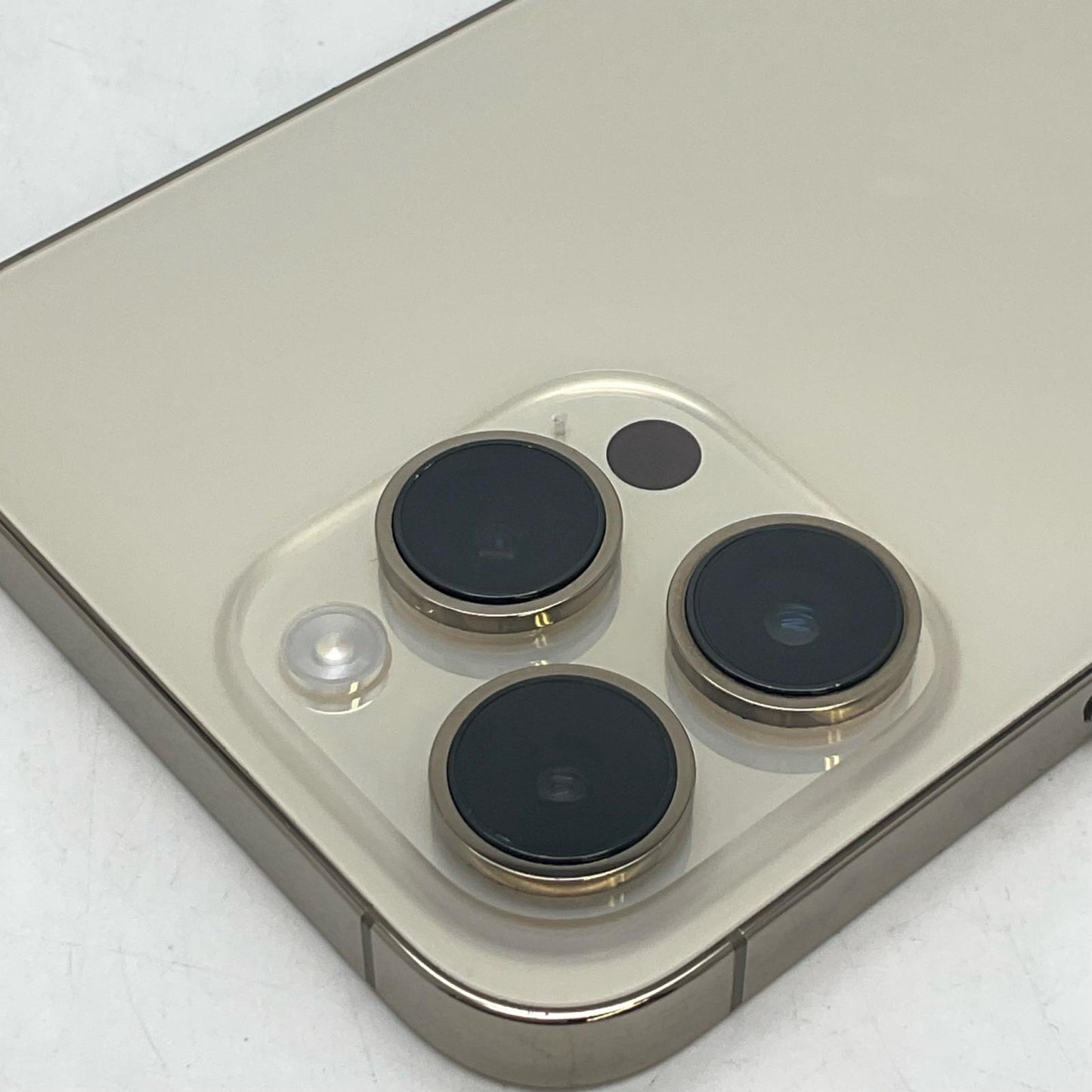 【最速発送】Apple iPhone iPhone 14 Pro Max 256GB Gold SIMフリー SIMフリー 白ロム【難有】 88%