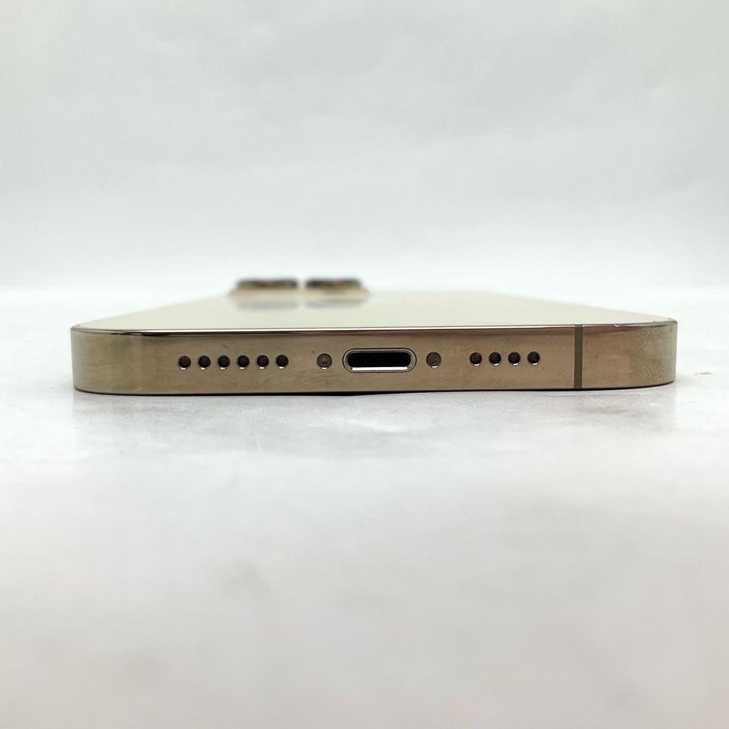 【最速発送】Apple iPhone iPhone 14 Pro Max 256GB Gold SIMフリー SIMフリー 白ロム【難有】 88%