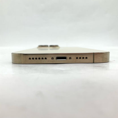 【最速発送】Apple iPhone iPhone 14 Pro Max 256GB Gold SIMフリー SIMフリー 白ロム【難有】 88%