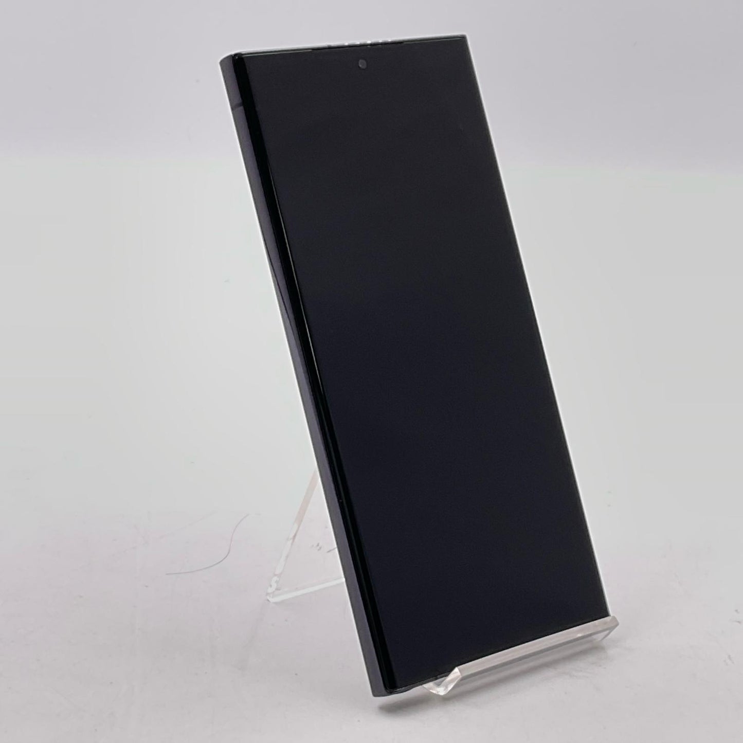【最速発送】 Galaxy S23 Ultra 256GB ブラック系 SIMフリー SIMフリー SM-S918U 白ロム【難有】