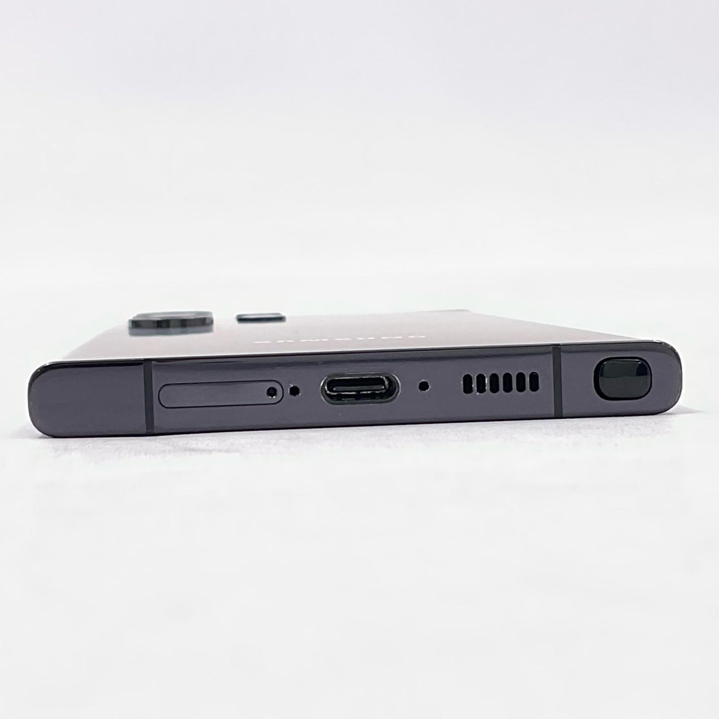 【最速発送】 Galaxy S23 Ultra 256GB ブラック系 SIMフリー SIMフリー SM-S918U 白ロム【難有】