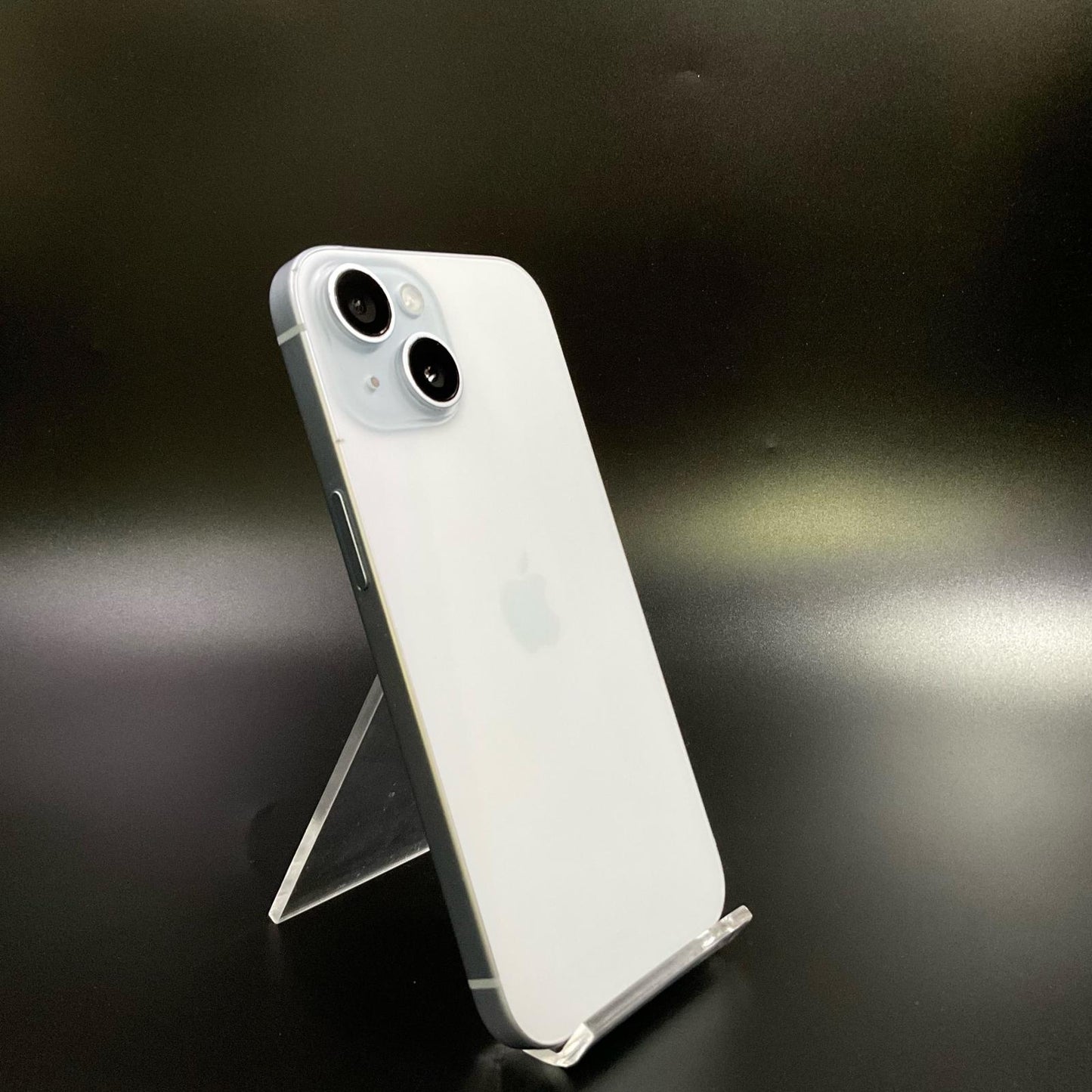 【全額返金保証】【最速発送】Apple iPhone iPhone 15 256GB Blue SIMフリー SIMフリー 白ロム 動作確認済 80%