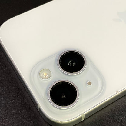 【全額返金保証】【最速発送】Apple iPhone iPhone 15 256GB Blue SIMフリー SIMフリー 白ロム 動作確認済 80%