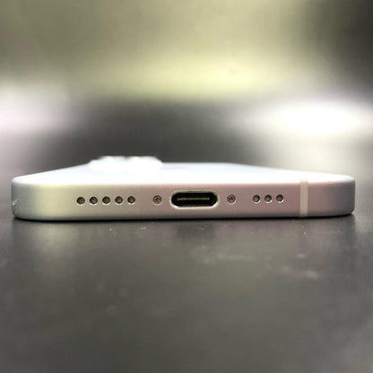 【全額返金保証】【最速発送】Apple iPhone iPhone 15 256GB Blue SIMフリー SIMフリー 白ロム 動作確認済 80%