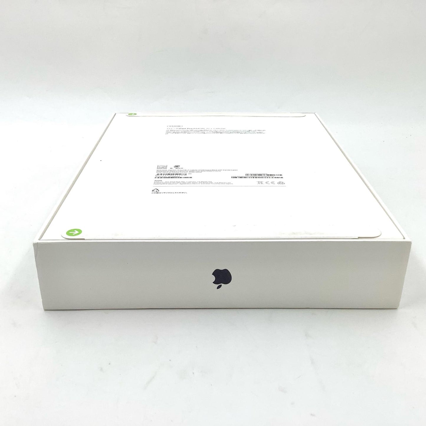 【全額返金保証】【最速発送】Apple iPad iPad Pro 13インチ Wi-Fi + Cellular 512GB Space Black SIMフリー SIMフリー 白ロム 新品未開封 即納OK