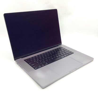 【全額返金保証】【最速発送】Apple MacBook Pro 16インチ 2021 Apple M1 Max 64GB 1TB 動作確認済