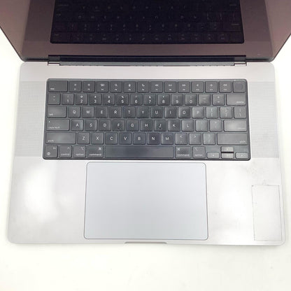 【全額返金保証】【最速発送】Apple MacBook Pro 16インチ 2021 Apple M1 Max 64GB 1TB 動作確認済