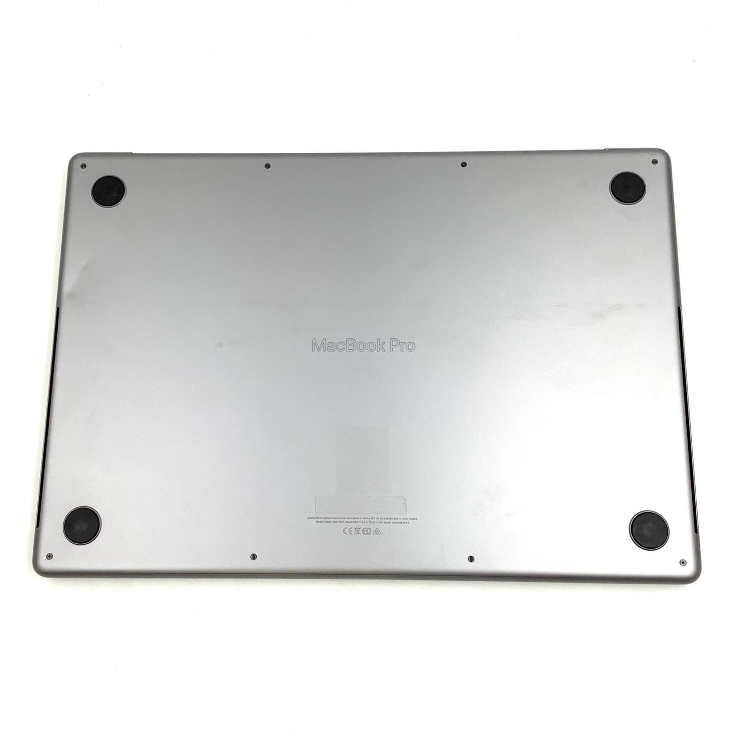 【全額返金保証】【最速発送】Apple MacBook Pro 16インチ 2021 Apple M1 Max 64GB 1TB 動作確認済