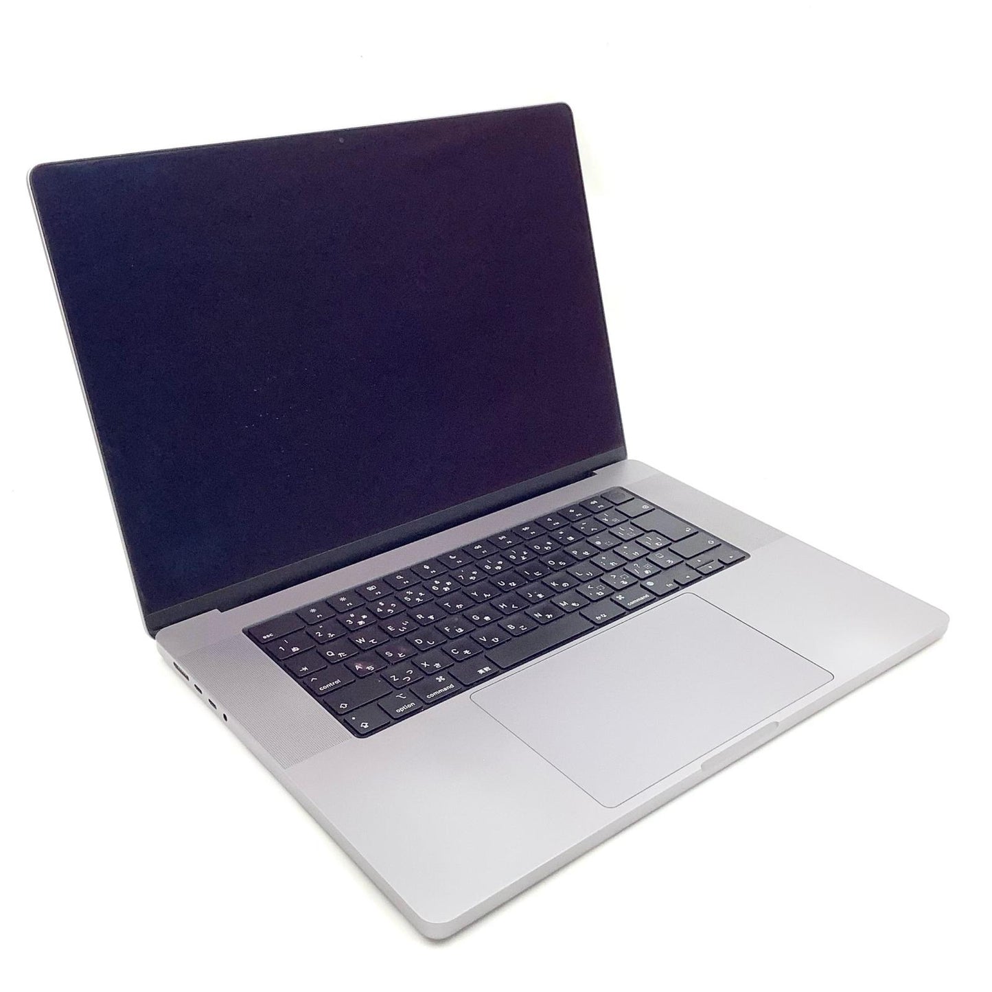 【全額返金保証】【最速発送】Apple MacBook Pro 16インチ 2021 Apple M1 Max 64GB 1TB 動作確認済