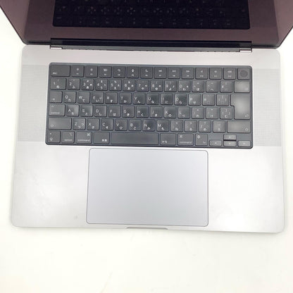 【全額返金保証】【最速発送】Apple MacBook Pro 16インチ 2021 Apple M1 Max 64GB 1TB 動作確認済