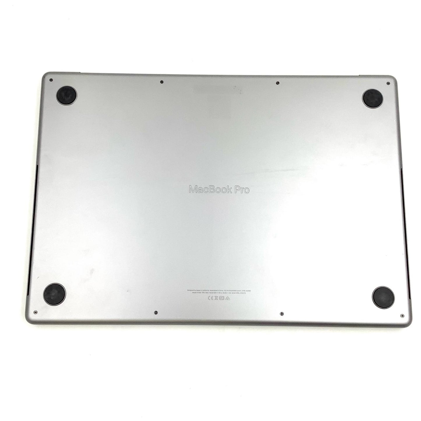 【全額返金保証】【最速発送】Apple MacBook Pro 16インチ 2021 Apple M1 Max 64GB 1TB 動作確認済