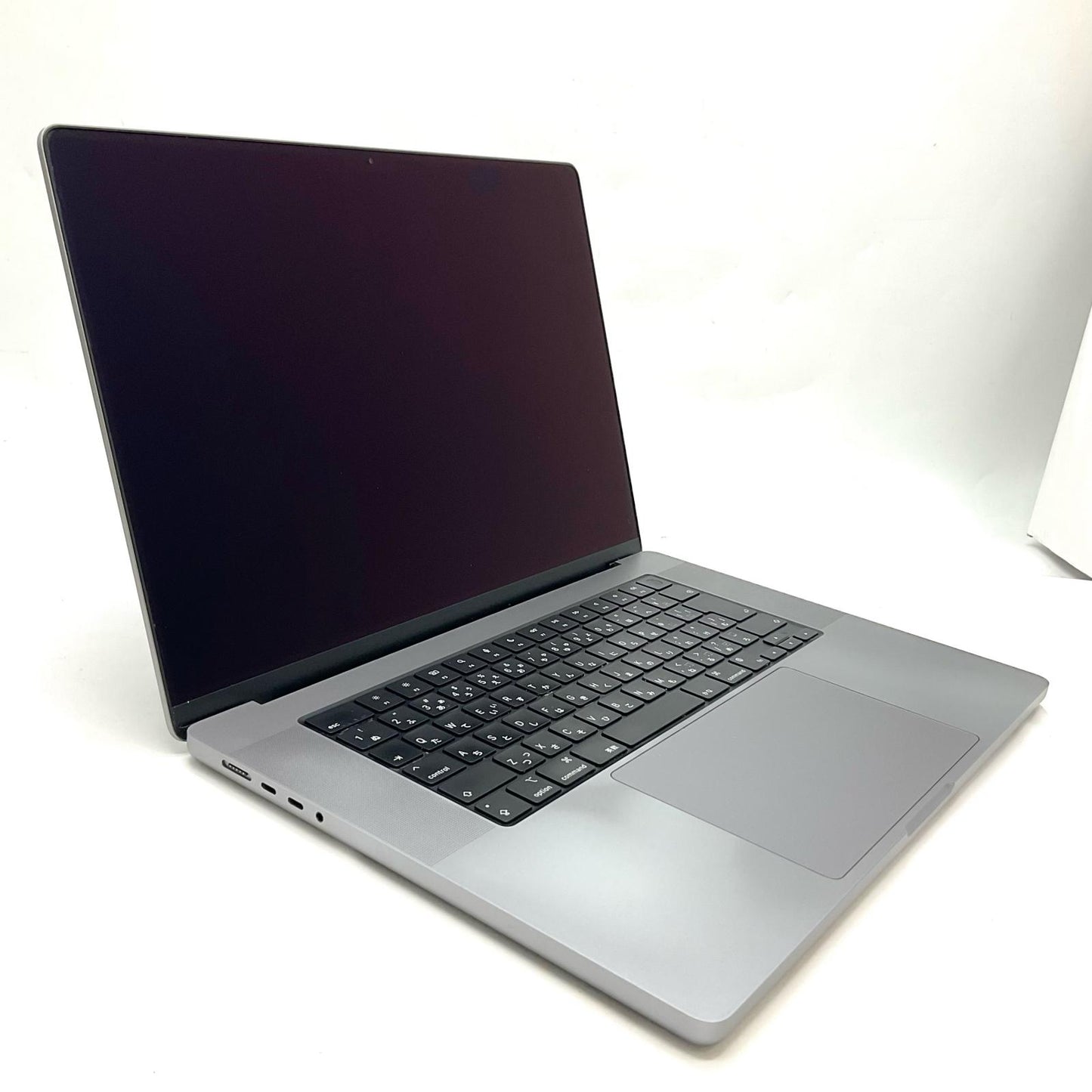 【全額返金保証】【最速発送】Apple MacBook Pro 16インチ 2021 Apple M1 Max 64GB 1TB 動作確認済