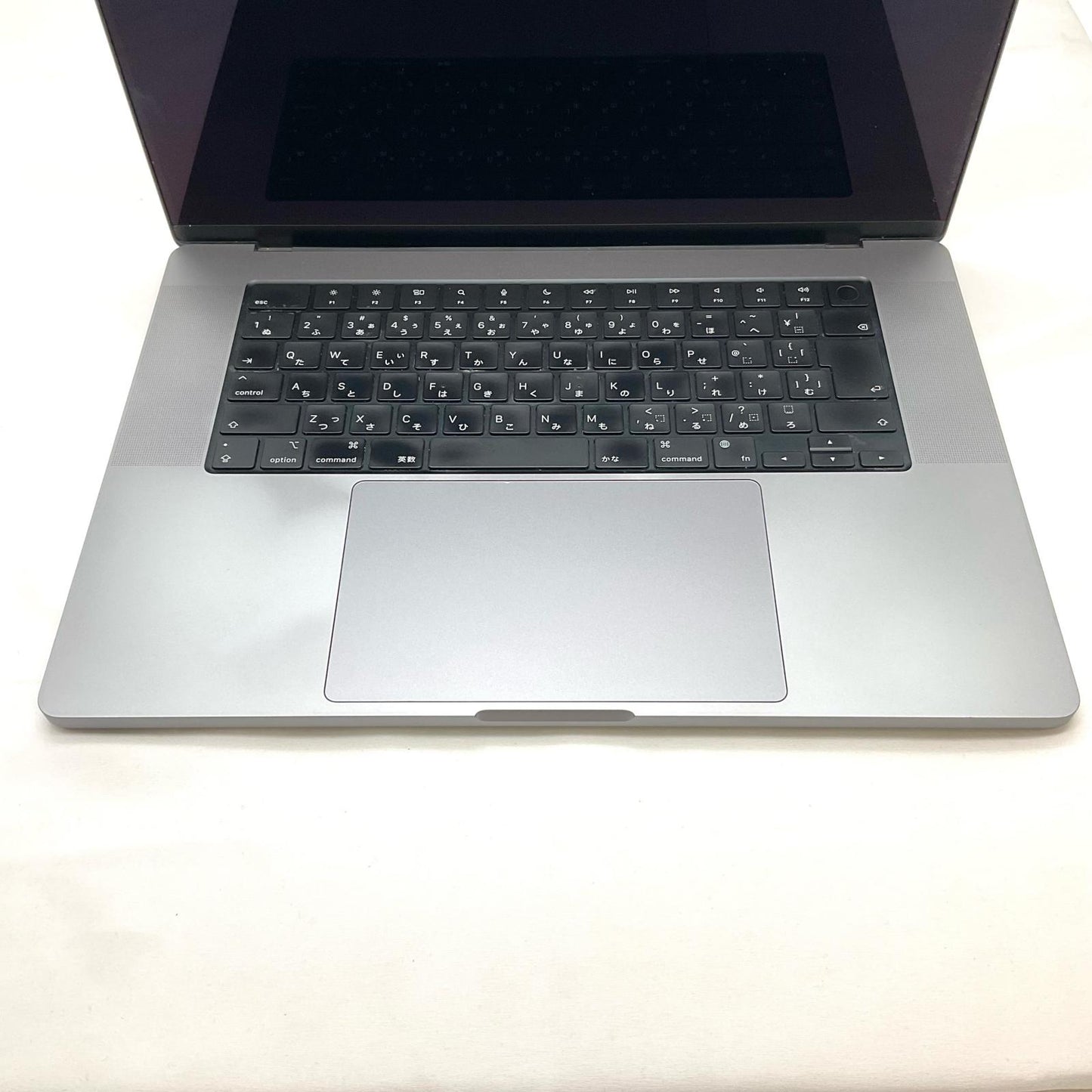 【全額返金保証】【最速発送】Apple MacBook Pro 16インチ 2021 Apple M1 Max 64GB 1TB 動作確認済