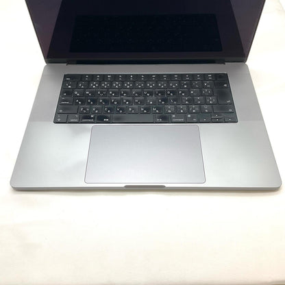 【全額返金保証】【最速発送】Apple MacBook Pro 16インチ 2021 Apple M1 Max 64GB 1TB 動作確認済
