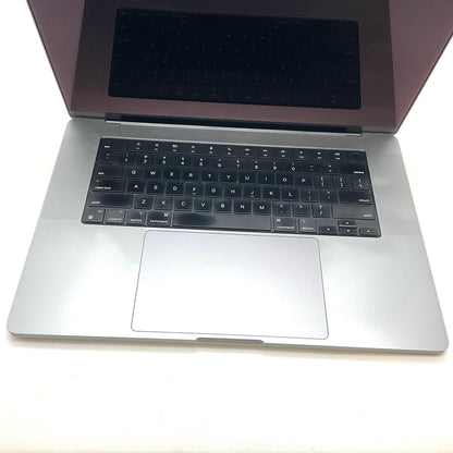 【全額返金保証】【最速発送】Apple MacBook Pro 16インチ 2021 Apple M1 Max 64GB 1TB 動作確認済