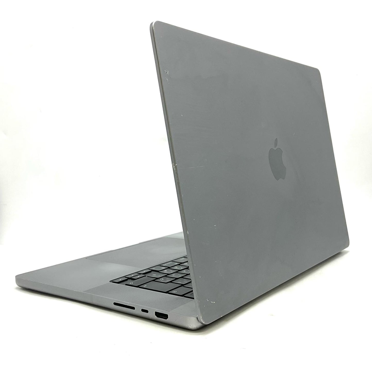 【全額返金保証】【最速発送】Apple MacBook Pro 16インチ 2021 Apple M1 Max 64GB 1TB 動作確認済