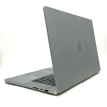 【全額返金保証】【最速発送】Apple MacBook Pro 16インチ 2021 Apple M1 Max 64GB 1TB 動作確認済