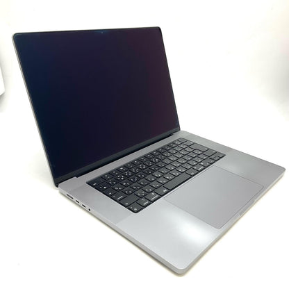 【全額返金保証】【最速発送】Apple MacBook Pro 16インチ 2021 Apple M1 Max 64GB 1TB 動作確認済