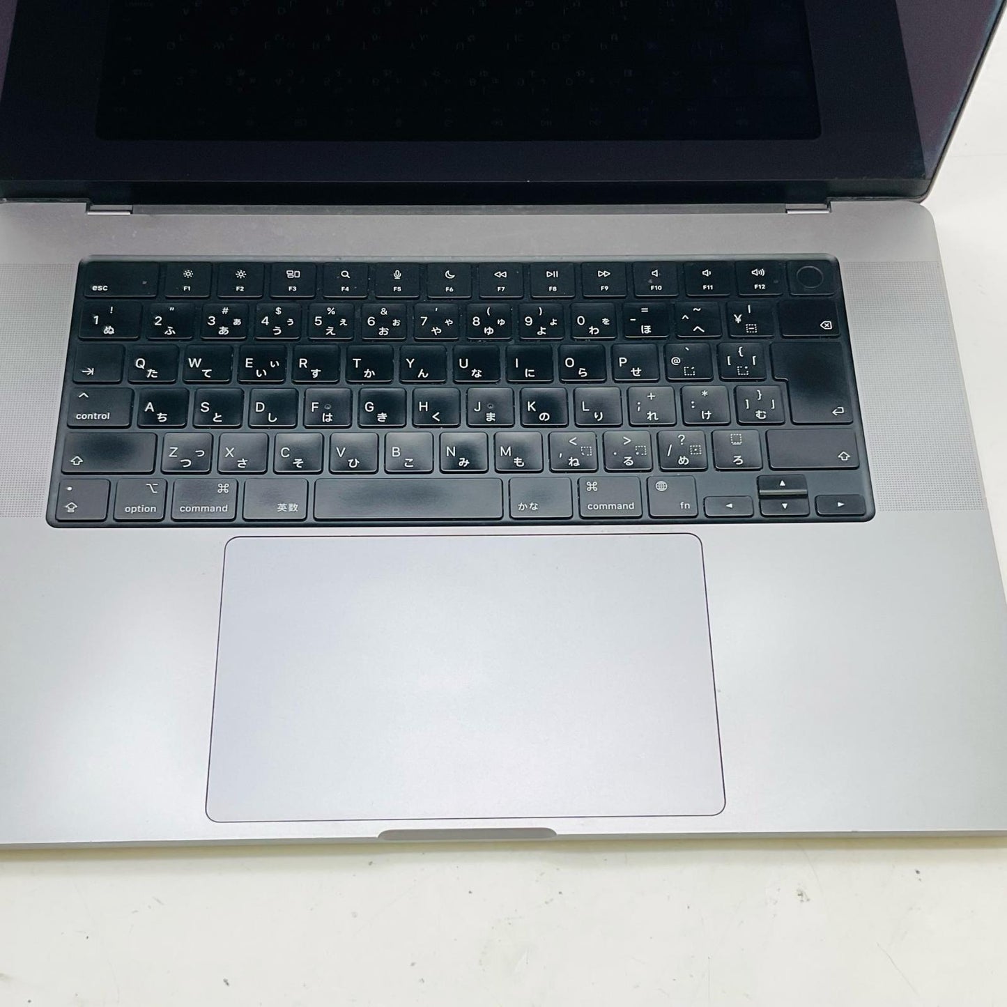 【全額返金保証】【最速発送】Apple MacBook Pro 16インチ 2021 Apple M1 Max 64GB 1TB 動作確認済