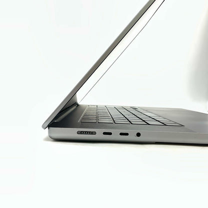 【全額返金保証】【最速発送】Apple MacBook Pro 16インチ 2021 Apple M1 Max 64GB 1TB 動作確認済