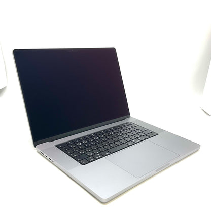 【全額返金保証】【最速発送】Apple MacBook Pro 16インチ 2021 Apple M1 Max 64GB 1TB 動作確認済