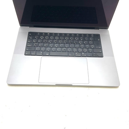【全額返金保証】【最速発送】Apple MacBook Pro 16インチ 2021 Apple M1 Max 64GB 1TB 動作確認済